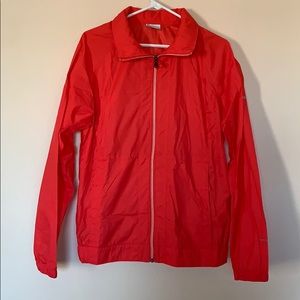 Columbia Windbreaker